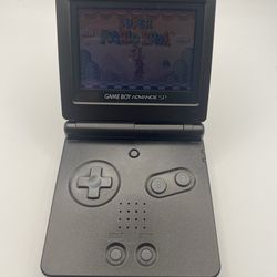 Gameboy Advance SP