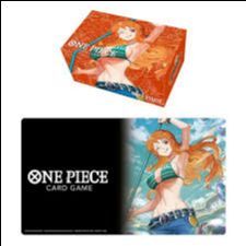 One Piece Card Game: Nami Playmat - Bandai Playmats