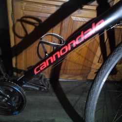 Cannondale  Road  Bike