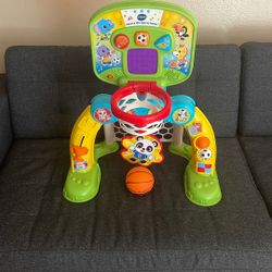 VTech Count & Win Sports Center. Like new