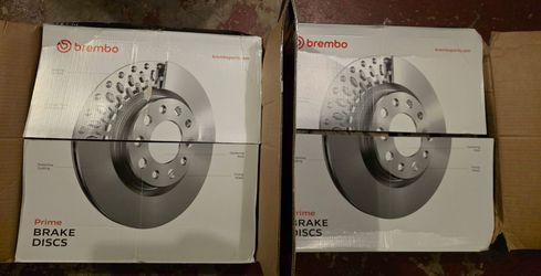 Brembo Mercedes-Benz Parts/Brakes/Rotors/Pads/Brake pads and Rotors/Bosch Battery