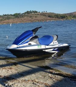2008 Kawasaki STX-15F