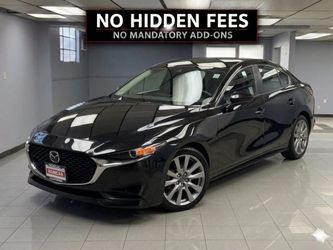 2021 MAZDA MAZDA3