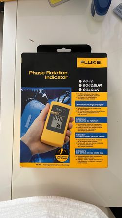 Phase Rotation Indicator
