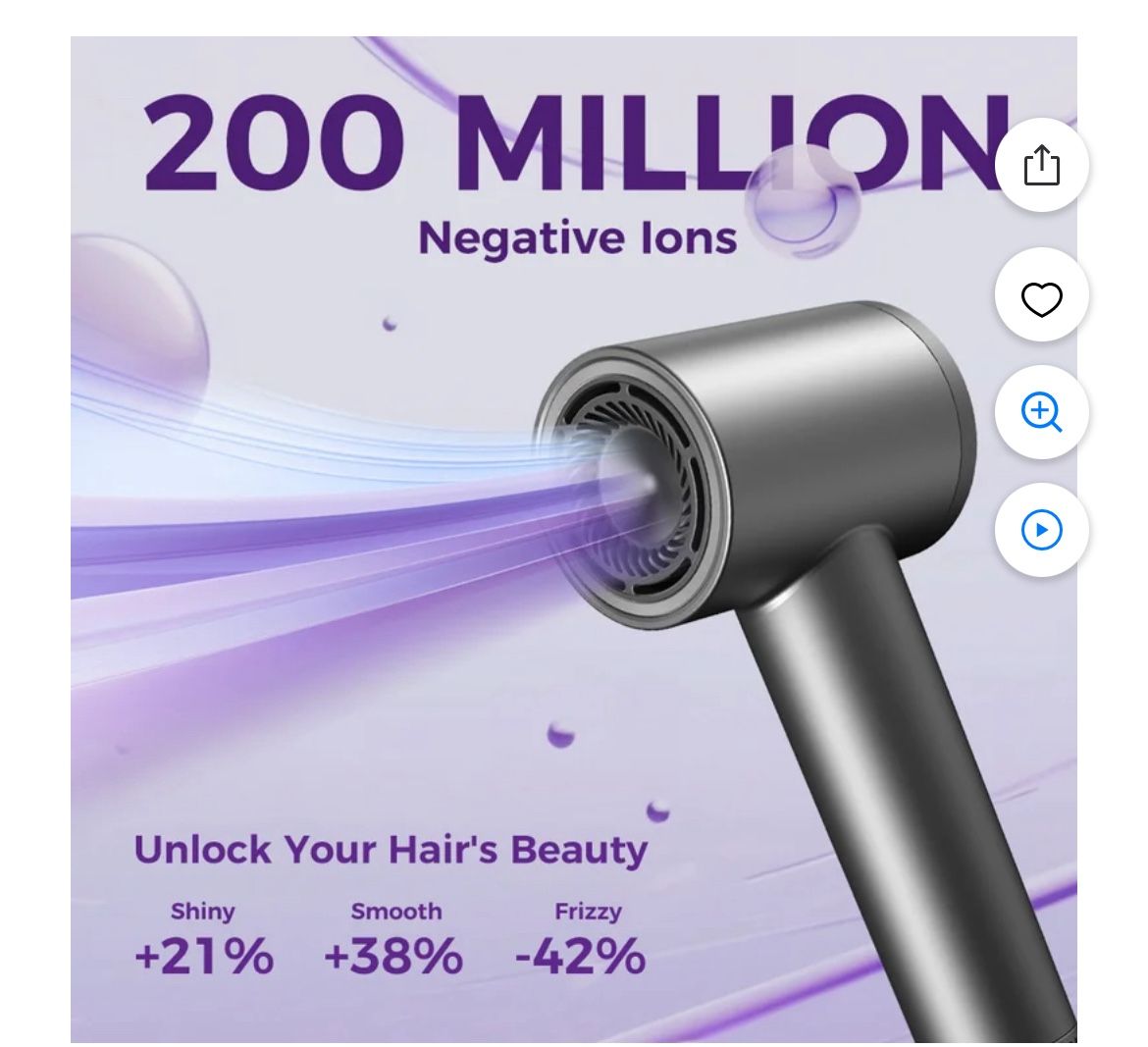 Hair Dryer 