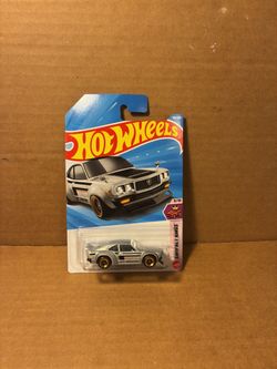 Hot Wheels Mazda RX-3 (Milwaukie,OR)