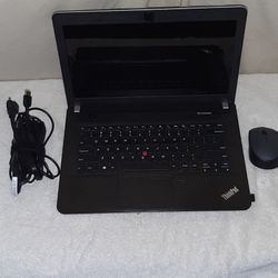 Lenovo Laptop I7 CPU, 16GB Of RAM, 500gb SSD
