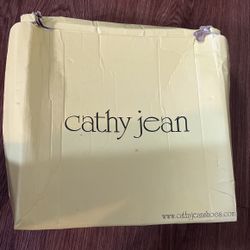 Cathy Jean Brown Boots
