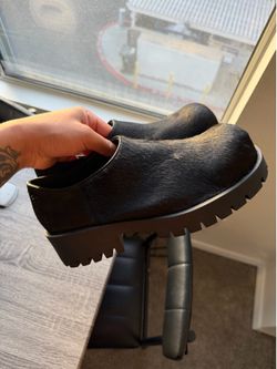 horse hair shoes