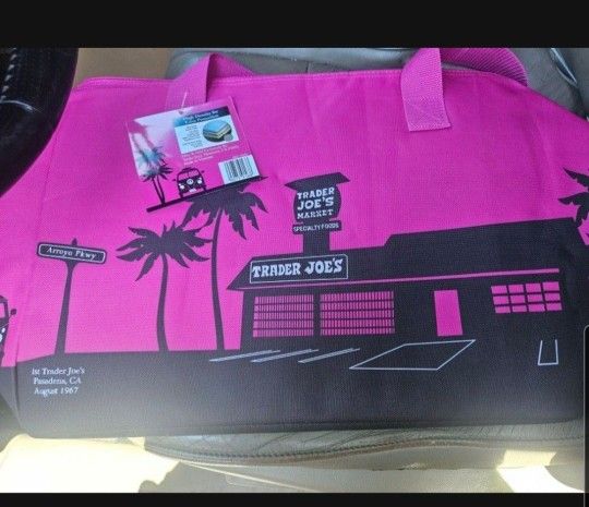 Trader Joe's Cooler Bags New