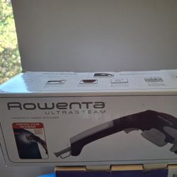 Rowenta Steamer
