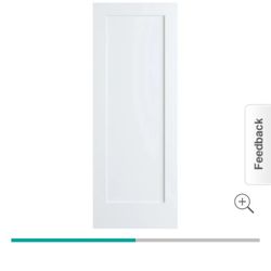 2 Solid Pine Doors 50ea