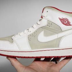 2008 Nike Air Jordan 1 Retro Hare Bugs Bunny SAMPLE (contact info removed)99 SIZE 12.5 RARE 3 4 Xi Dunk Sb Air Max 