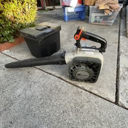 Echo Gas Leaf Blower