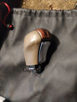 Cadillac shift knob sts,,