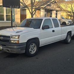 2007 Chevrolet Silverado 1500 Classic