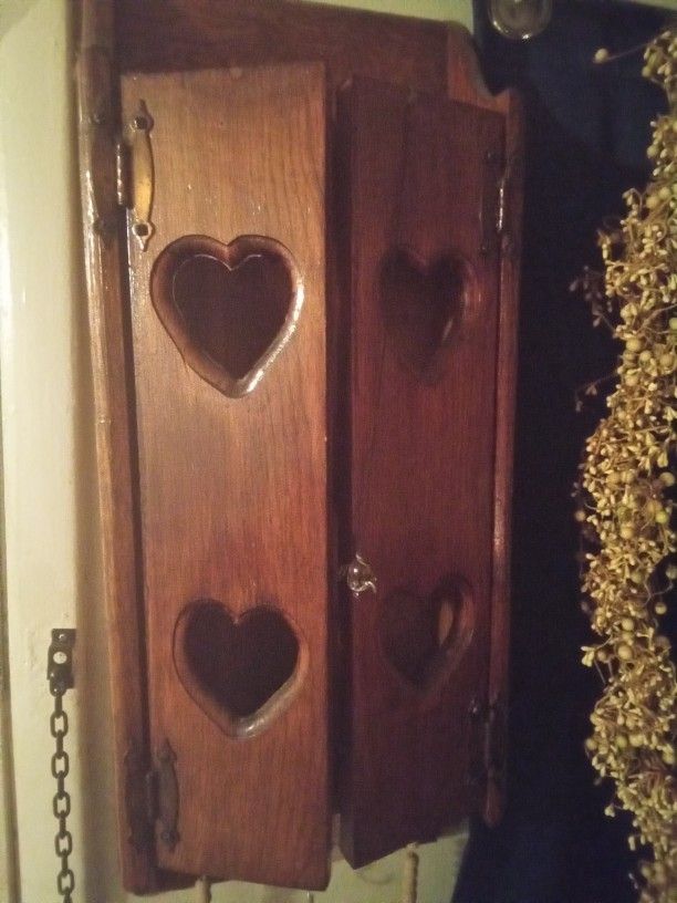 Heart Shelf