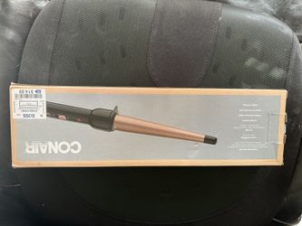 1 1/2” Ceramic Curling Wand