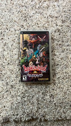 Darkstalkers Chronicle: The Chaos Tower