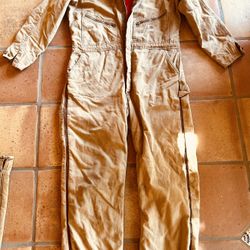 Carthartt Jacket/Pants 