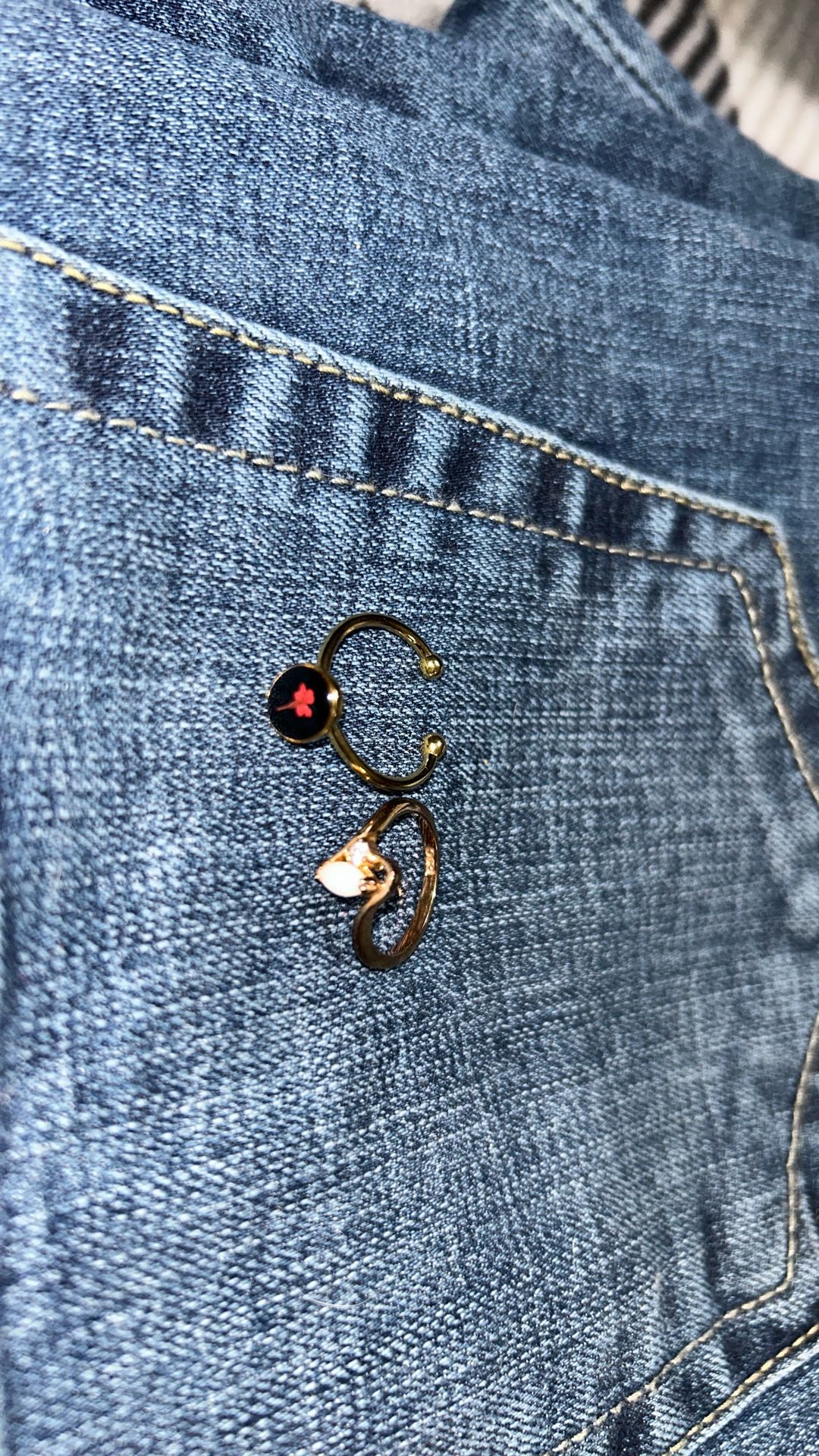 Two Beautiful Rings