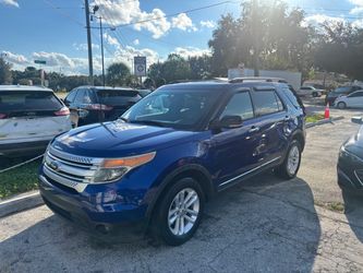 2013 Ford Explorer