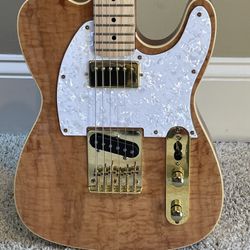 Excellent! Telecaster Electric Guitar 