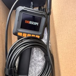 Industrial Endoscopy 