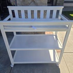 Changing Table