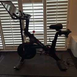 Peloton Bike 