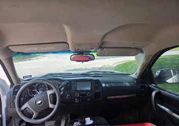 2012 Chevrolet Silverado 1500