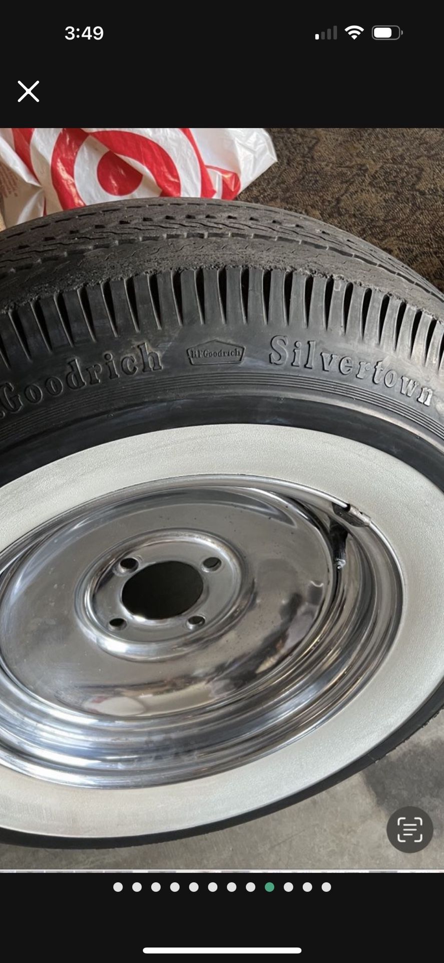 Set of 14”s with 4 lug 