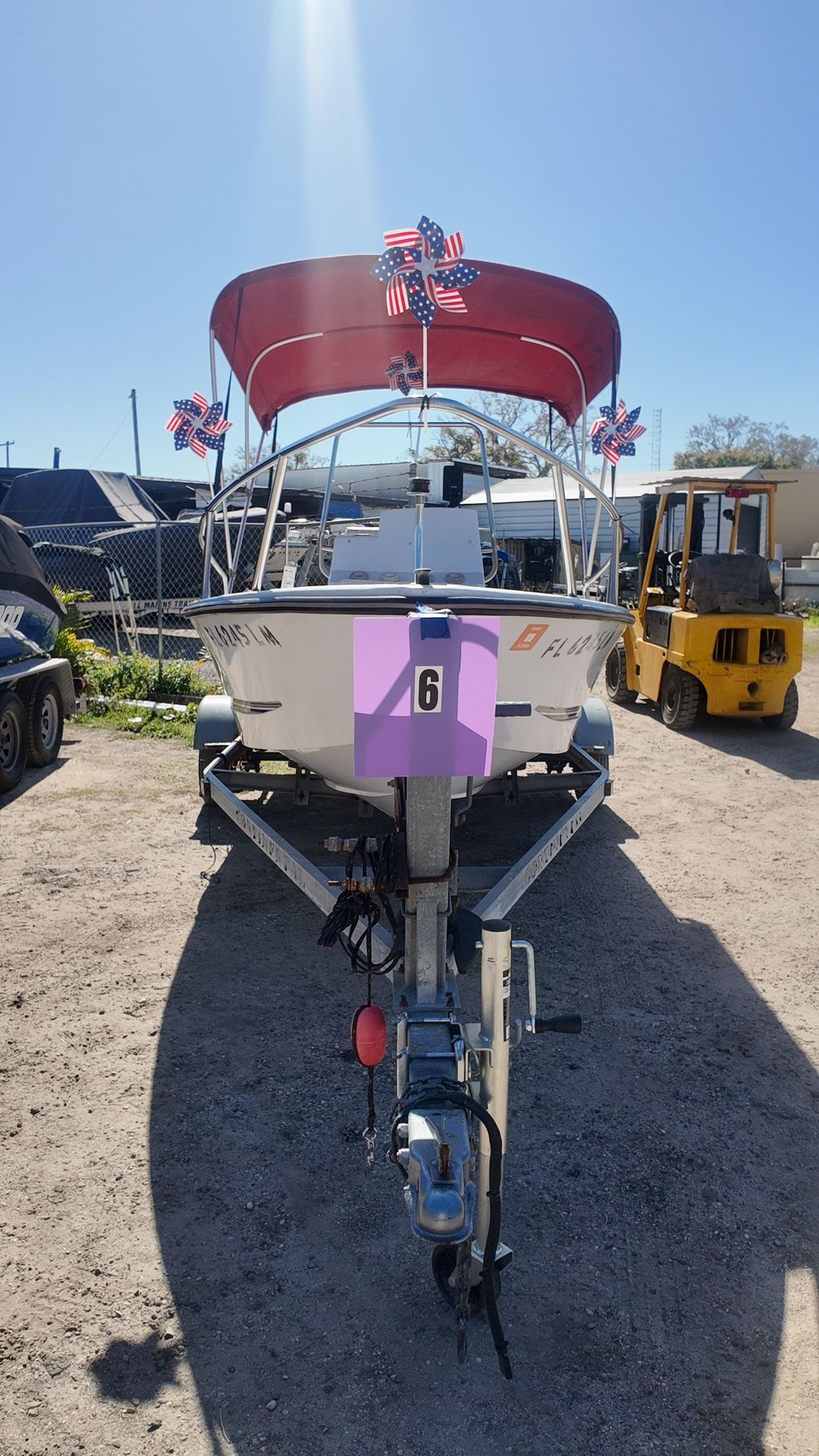 Used Boat And Jetski For Sale