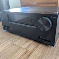 Onkyo TX-NR555 7.2-Channel Network A/V Receiver