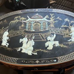 Authentic Chinese Coffe Table