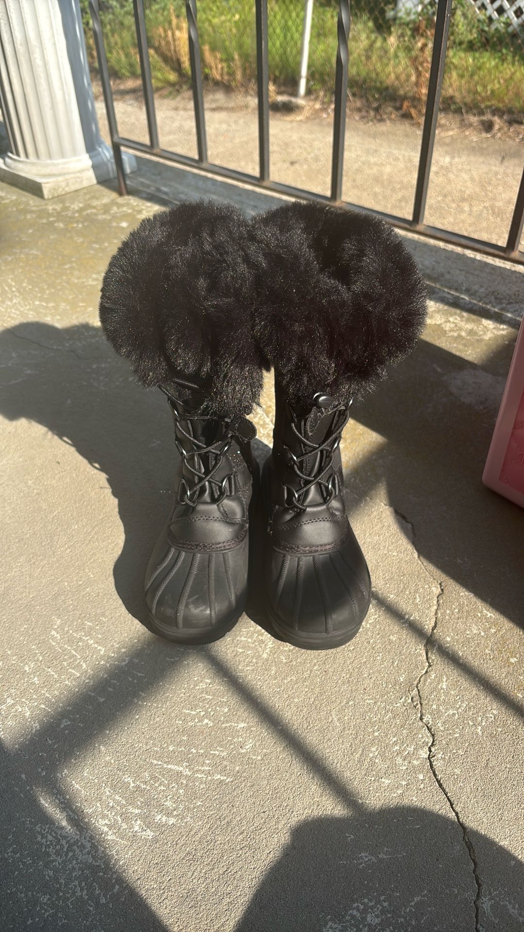 Cat & Jack Winter Boots