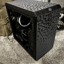 🎮 Gaming PC – i5-12600K / RX 7600 / 16GB RAM / 1TB SSD+HDD – $650 OBO
