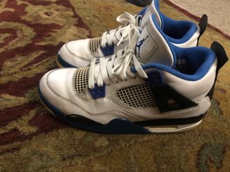 Jordan 4 Motorsport