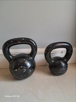 Kettlebell