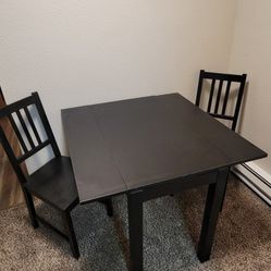 Ikea Expandable Dining Table