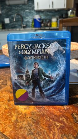 Percy jackson and the olympian the lightning theif