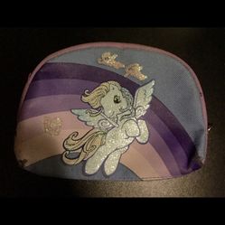 MY LITTLE PONY OFFICIAL COLLECTIBLE WALLET SILVERGLOW