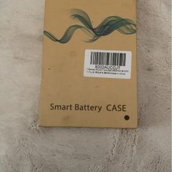 Smart Battery Case For I Phone 8 And iPhone 8 Plus