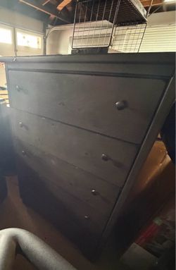 Dresser & Chest