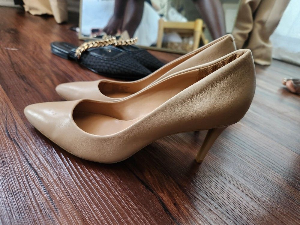Calvin Klein Heels And Abound Slip-ons