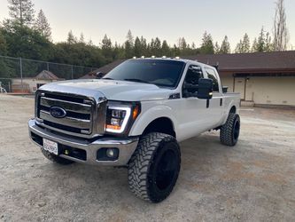 2013 Ford F-250