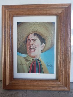 Beautiful photo  painting  15.00 DLLS
