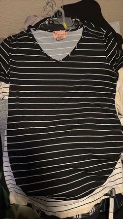 Maternity blouse