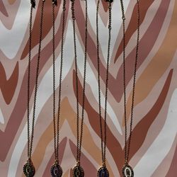 Catholic Religious Charm Necklaces 
