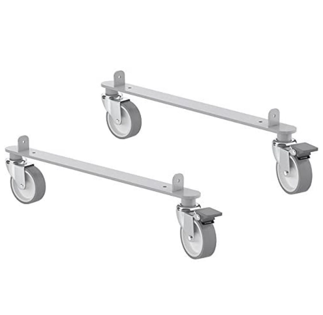 IKEA Kallax Casters NEW (discontinued In 2019) for Sale in Laguna